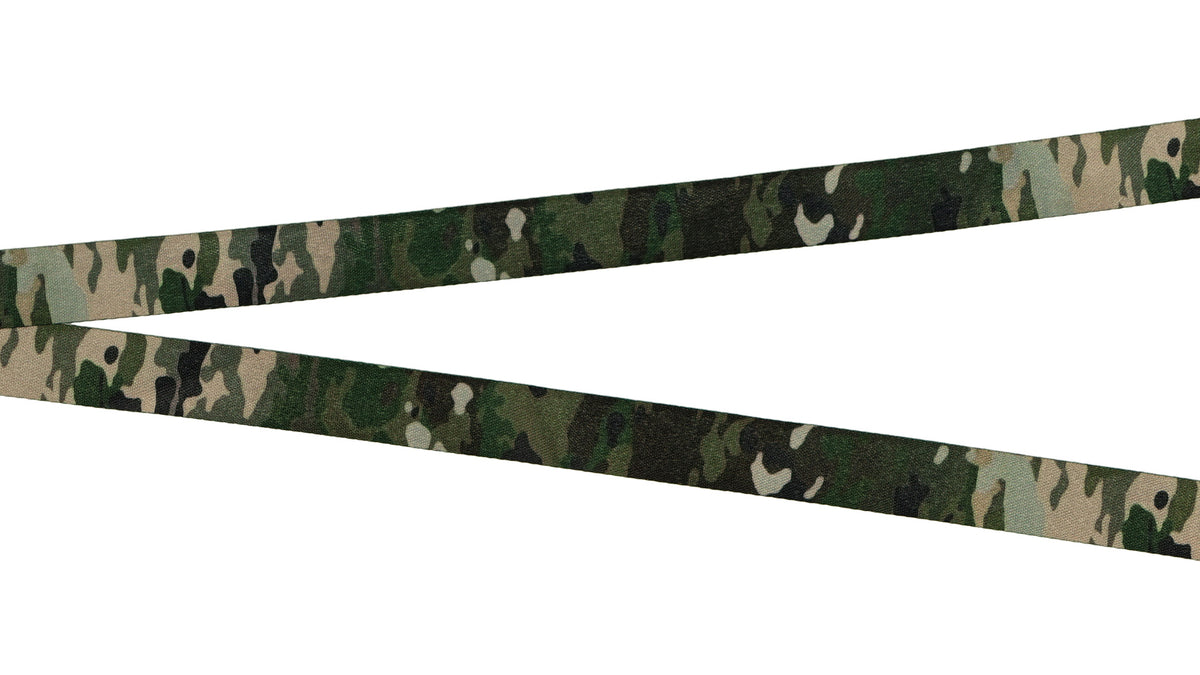 U.S. Army Lanyard Be All You Can Be Clear ID Badge Holder with Rubber Charm