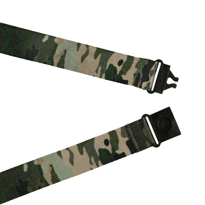 U.S. Army Lanyard Be All You Can Be Clear ID Badge Holder with Rubber Charm