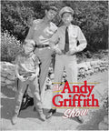 The Andy Griffith Show Andy Opie And Barney Fife Super Soft Plush Fleece Throw Blanket 50" x 60" (127cm x152cm)