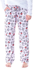 The Big Bang Theory Women's Soft Kitty Super Soft Loungewear Pajama Pants