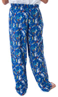 Beyblade Burst Rise Boys' Spinner Tops Allover Character Kids Sleepwear Lounge Pajama Pants