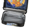 Beyblade Burst Fafnir Spinner Top Fumiya Kindo Dual Compartment Insulated Lunch Box Bag Tote