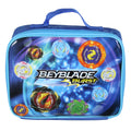 Beyblade Burst TV Show Tossed Print 5 PC Backpack Lunchbox Waterbottle Icepack