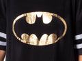 DC Comics Womens' Batman Classic Symbol Nightgown Pajama Shirt Dress
