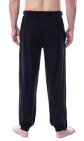 Supernatural Mens' Join The Hunt Devil's Trap Sleep Jogger Pajama Pants