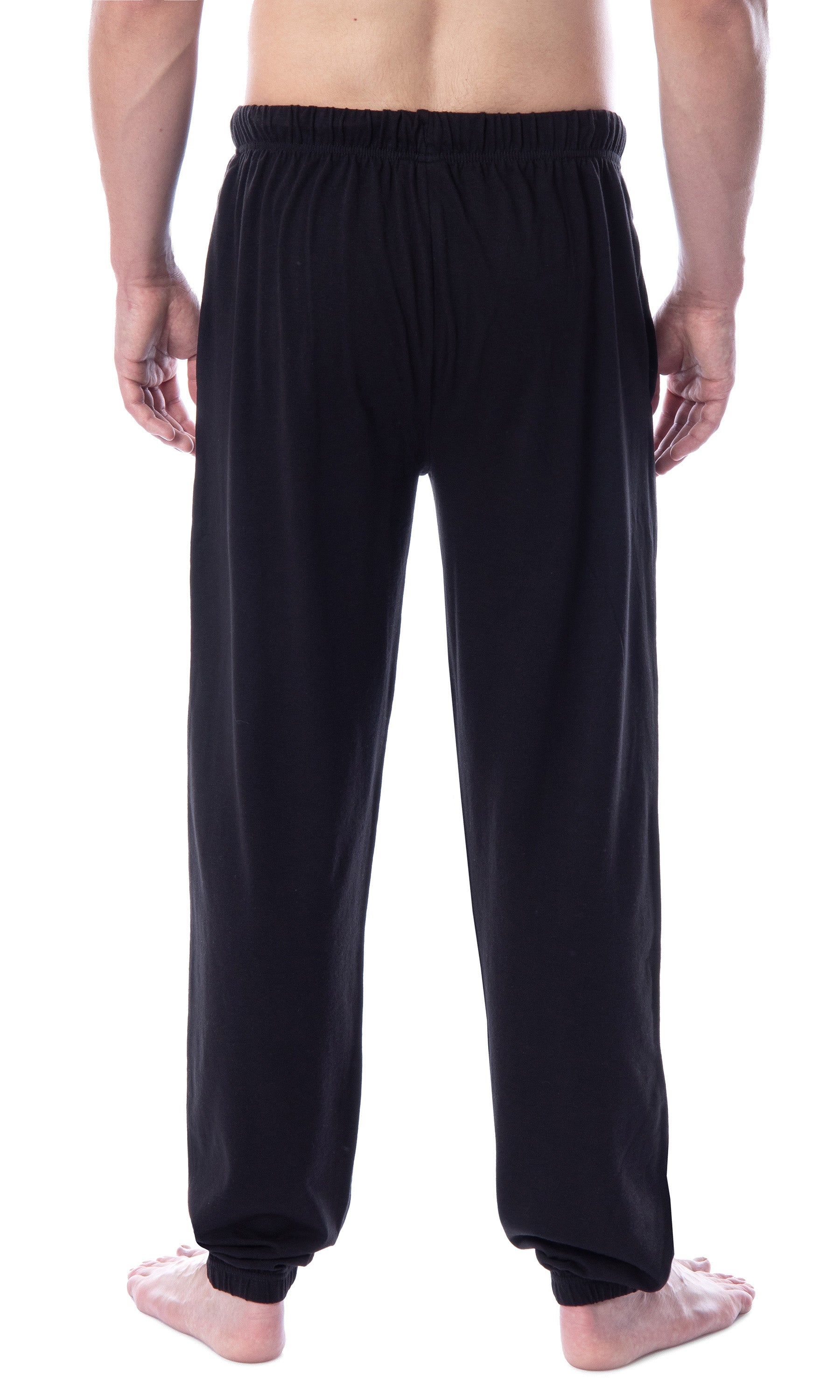 DreamWorks Shrek Men's Can't Today I'm Swamped Sleep Jogger Pajama Pants