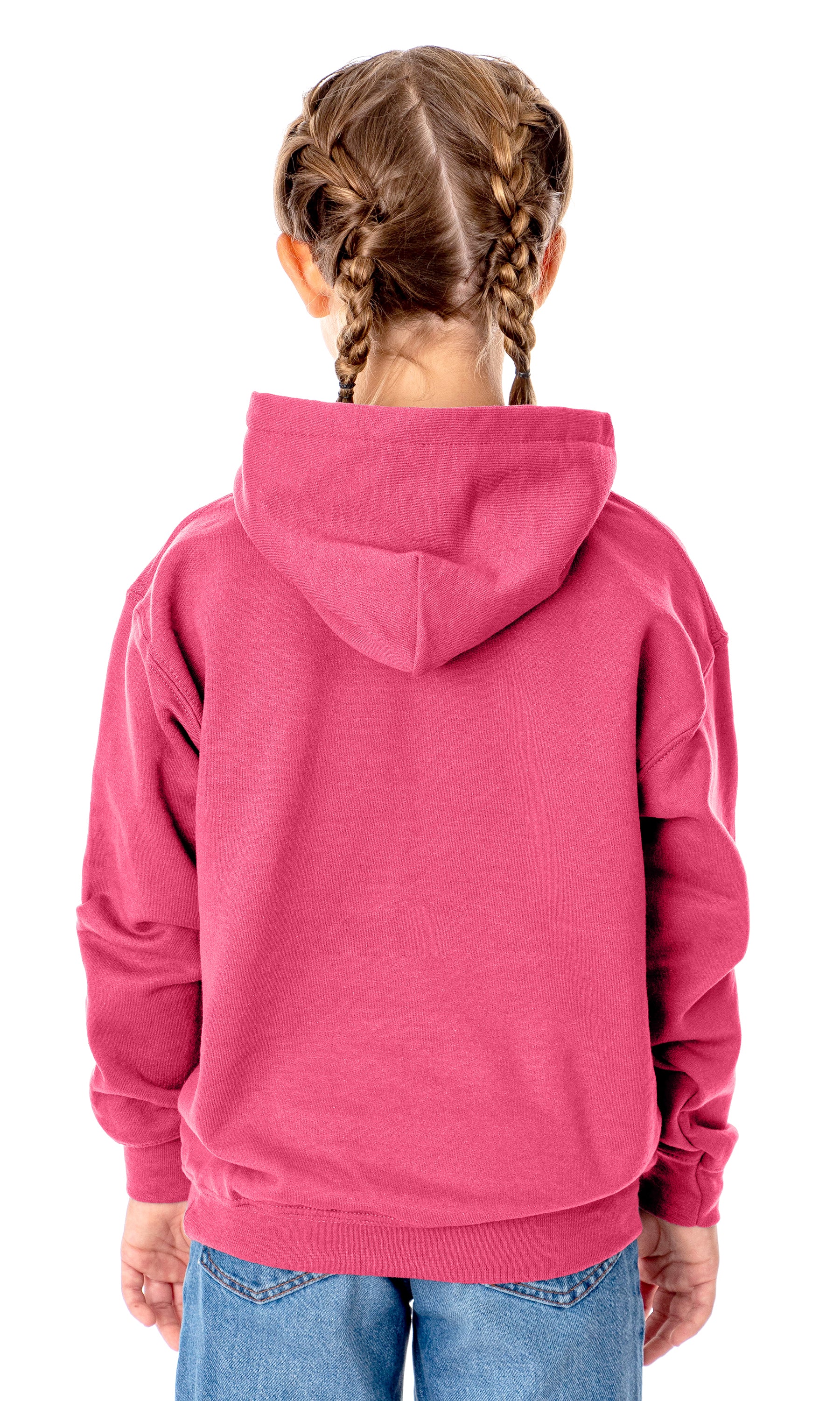 Cry Babies Magic Tears Girls' Child Pocket Sweatshirt Hoodie Pullover