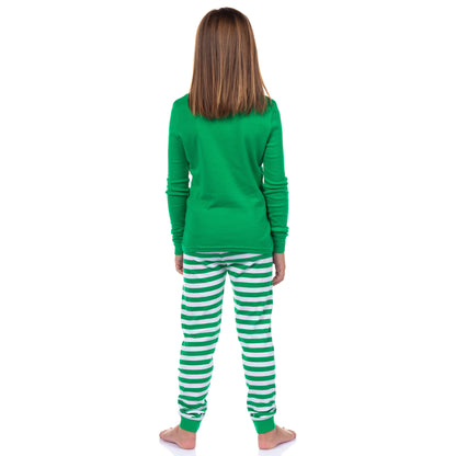Crayola Crayons Pajamas Outside the Lines Tight Fit Sleep Set - Kids Toddler