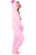 A Christmas Story Kids' One Piece Deranged Bunny Pajama Costume Union Suit Outfit
