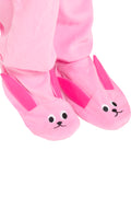 A Christmas Story Kids' One Piece Deranged Bunny Pajama Costume Union Suit Outfit