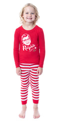 A Christmas Story Ralphie Face Logo Sleep Tight Fit Family Pajama Set