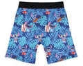 Disney Men's Lilo And Stitch Ukulele And Surf Boxers Boxer Briefs Underwear For Adults