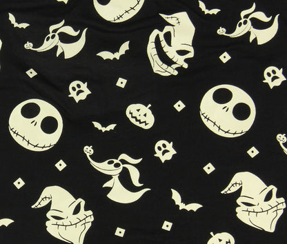 Disney Mens' The Nightmare Before Christmas Tag-Free Underwear Boxer Briefs