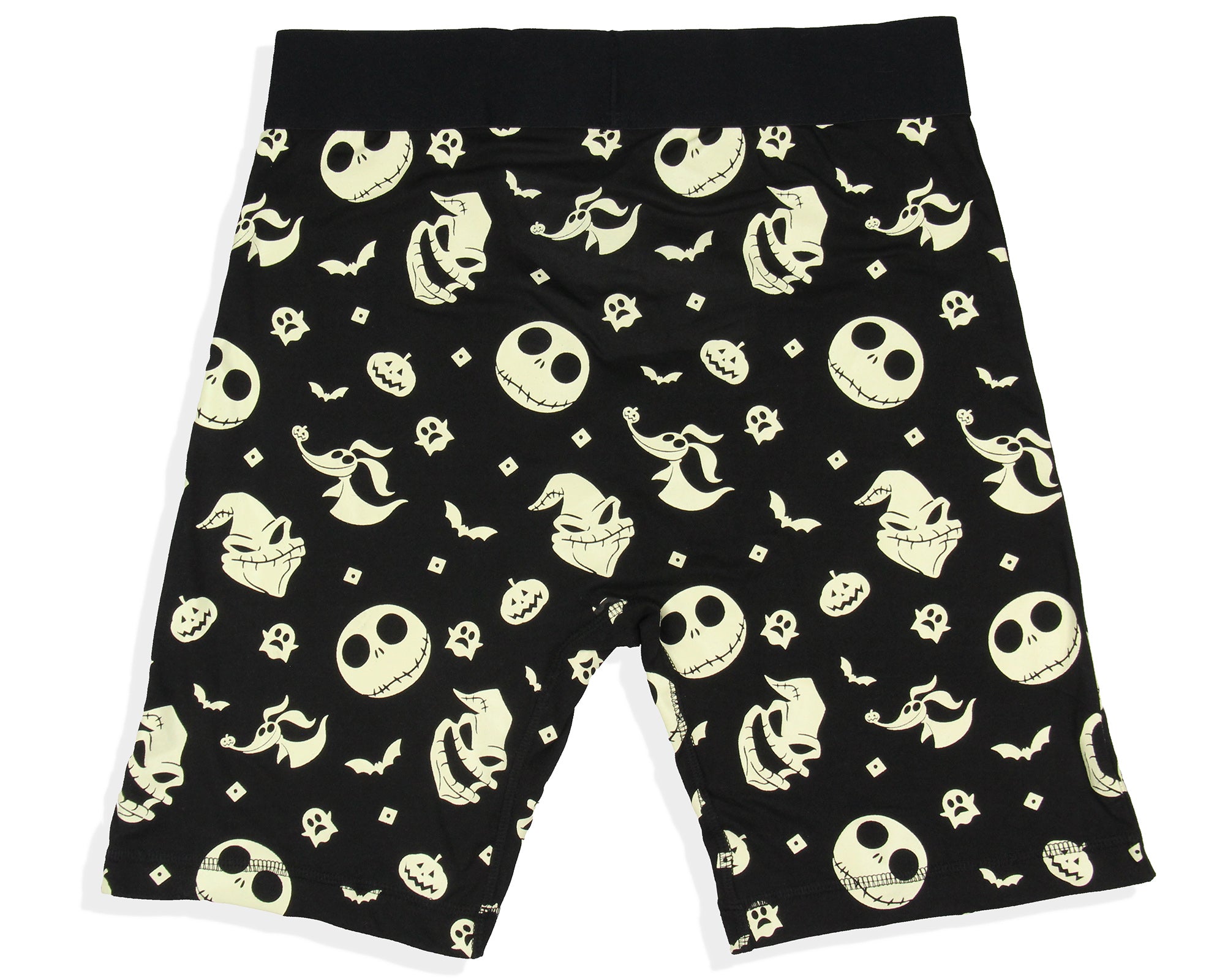 Disney Mens' The Nightmare Before Christmas Tag-Free Boxers Underwear Boxer Briefs For Adults