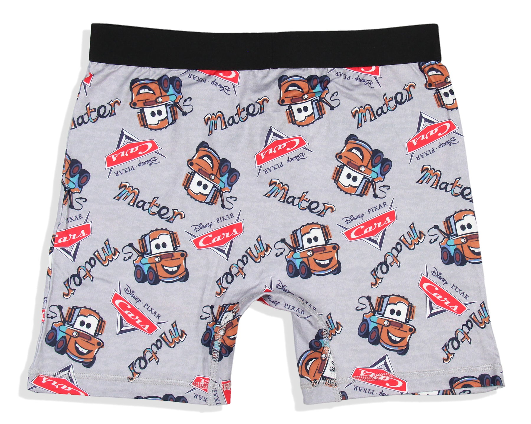 Disney Pixar Little Boys Animation Classic Briefs Underwear 2 Pairs Size 4