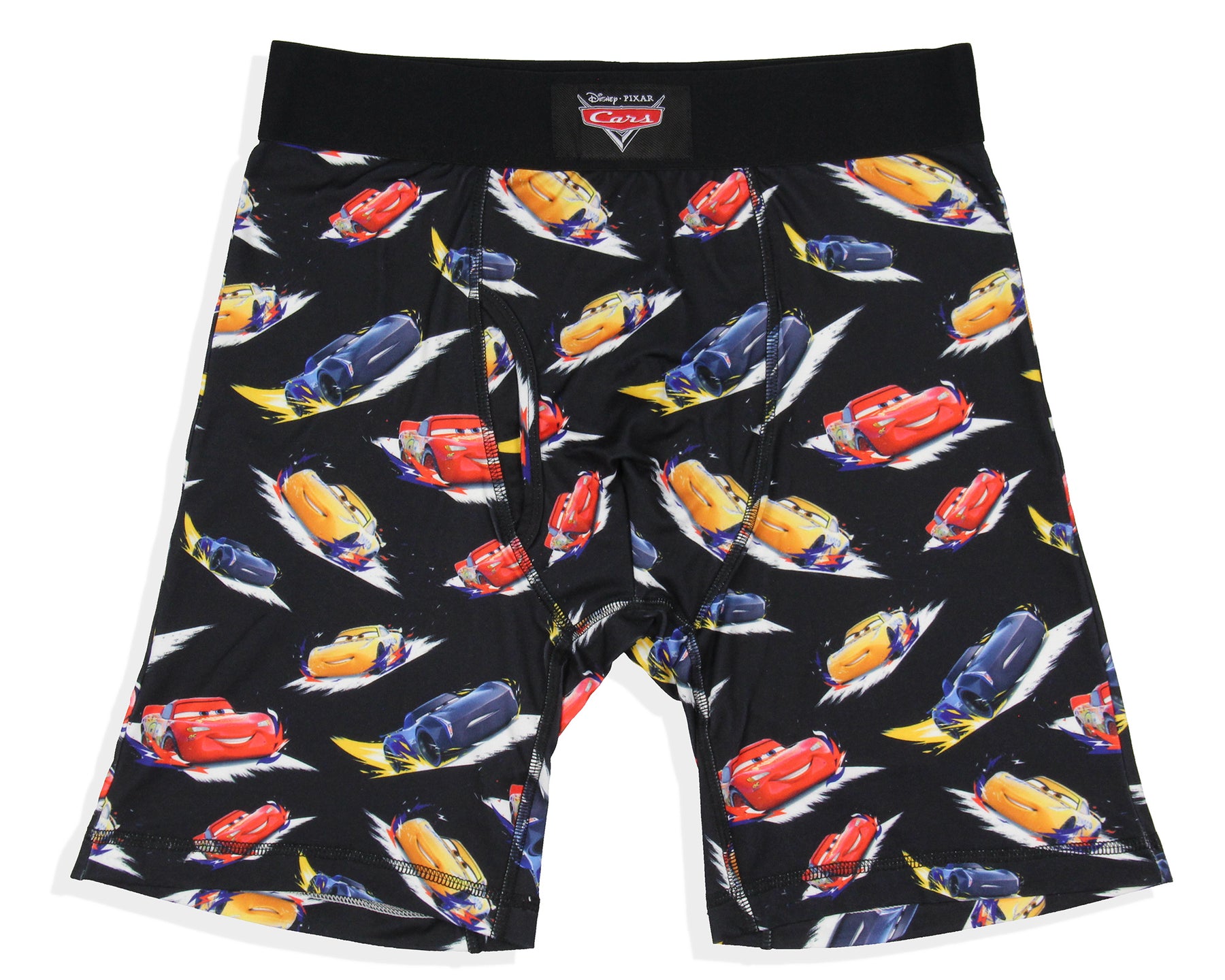 lightning mcqueen pants  Disney Boys Cars Underwear Pack of 5