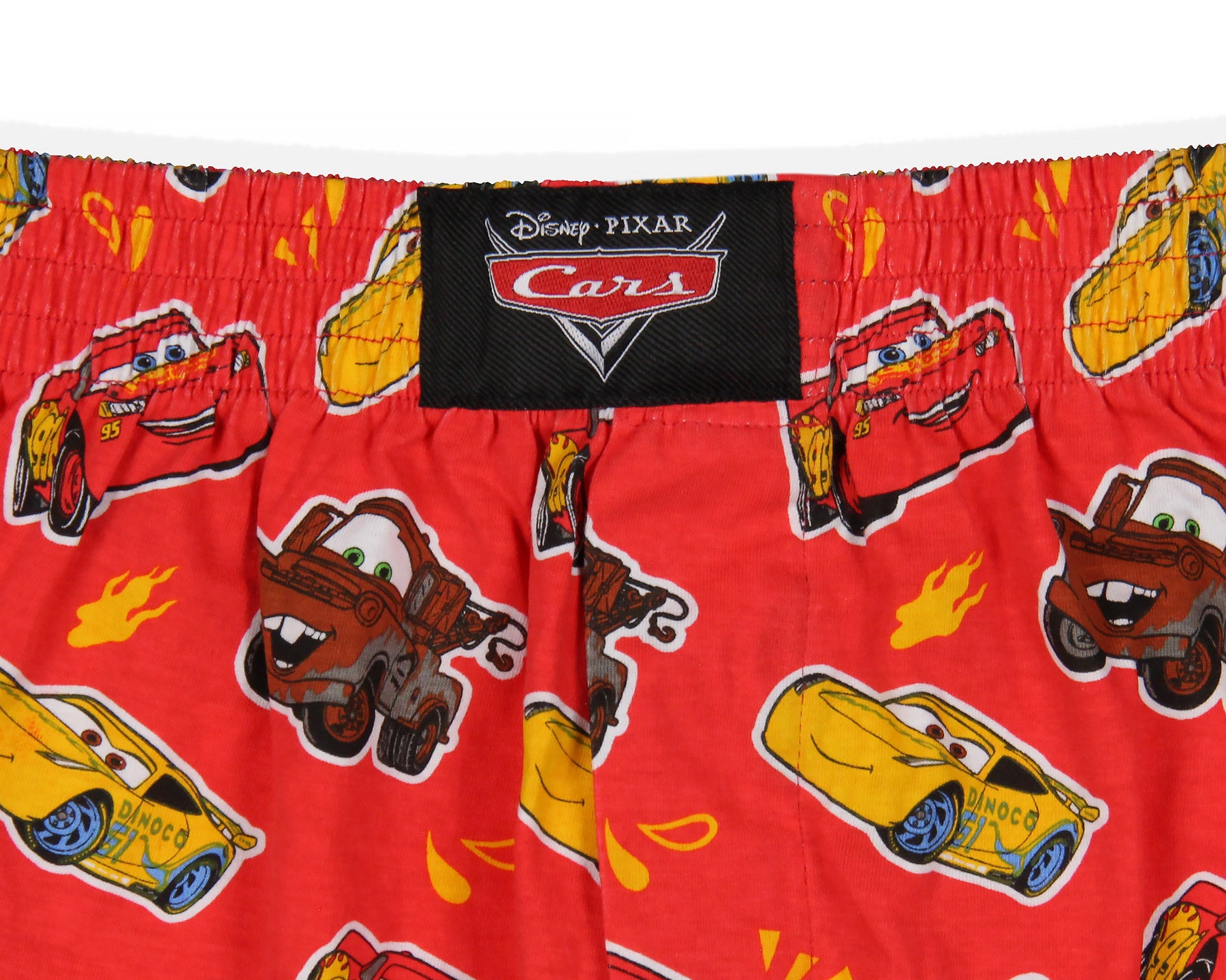 lightning mcqueen pants  Disney Boys Cars Underwear Pack of 5