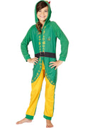 Elf The Movie Matching Family Pajama Sets Onesie One-Piece Costume Union Suits