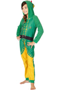 Elf The Movie Matching Family Pajama Sets Onesie One-Piece Costume Union Suits