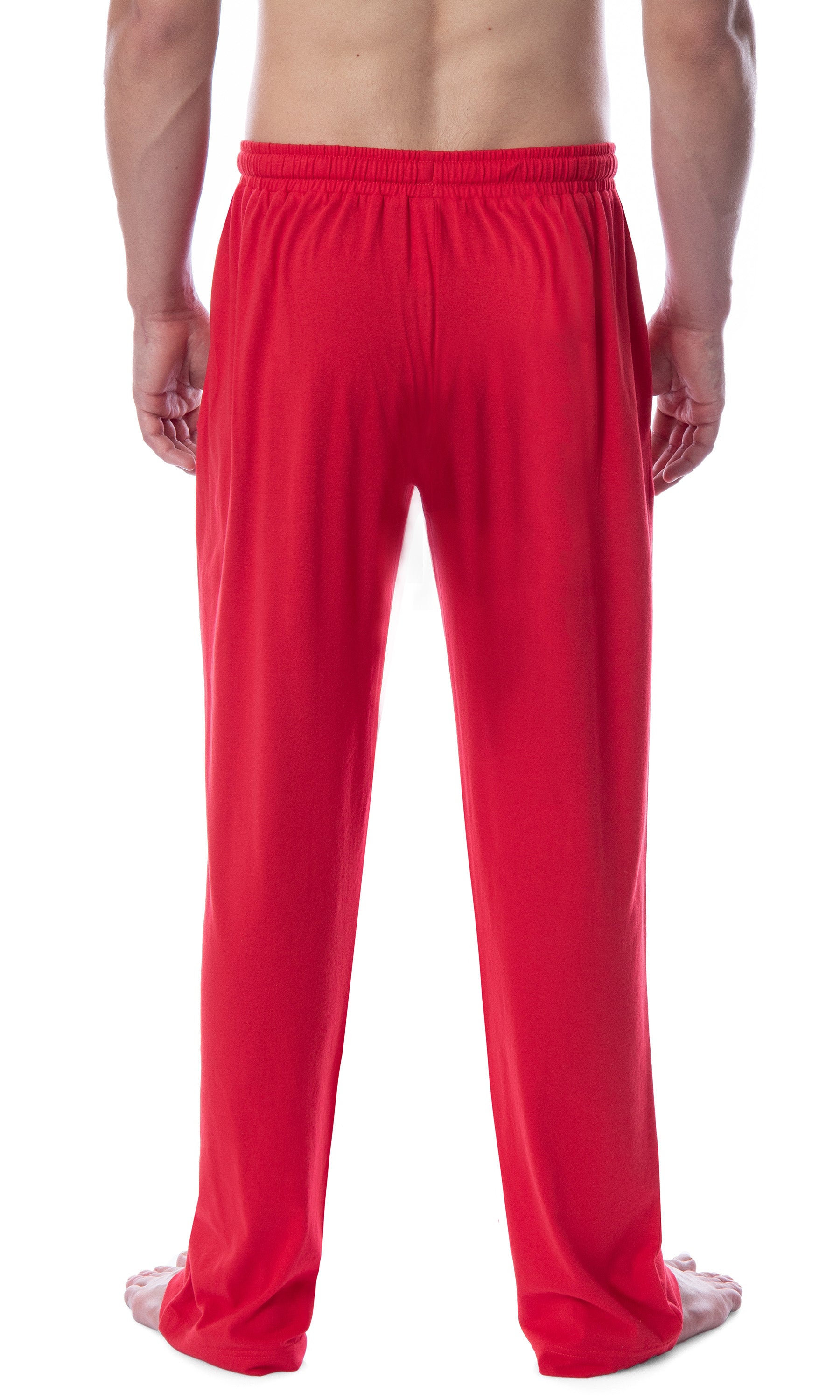 Elf The Movie Mens' Buddy Chibi Maple Syrup Sleep Pajama Pants