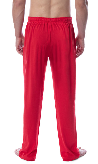 Elf The Movie Mens' Buddy Chibi Maple Syrup Sleep Pajama Pants