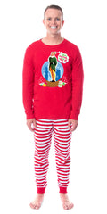 Elf The Movie Film Christmas Does Somebody Need A Hug Character Sleep Tight Fit Family Pajama Set