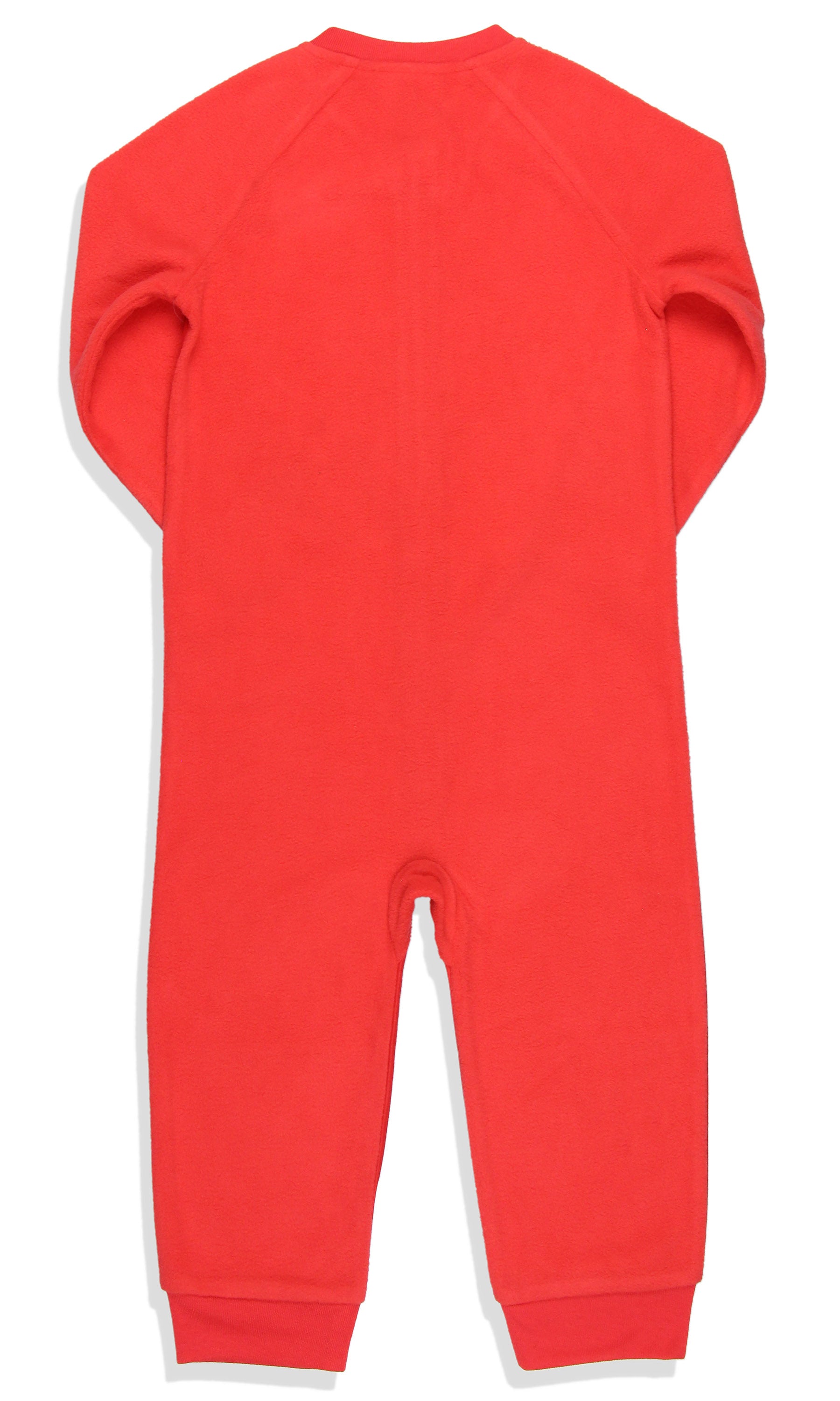 DC Toddler Boys' Classic The Flash Union Suit Footless Pajama Costume –  PJammy
