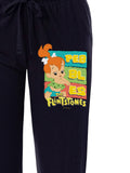 The Flintstones Womens' Cartoon TV Show Pebbles Sleep Pajama Pants