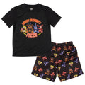 Five Nights at Freddys Plushy Pizza Pajama Short Set