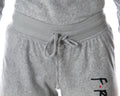 Friends TV Show Logo Juniors' Comfy Long Sleeve Top And Pants 2 Piece Jogger Pajama Set