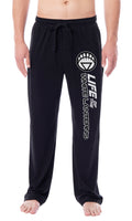 DC Comics Mens' Green Lantern Brightest Day Blackest Night Logo Sleep Pajama Pants  - All Corps