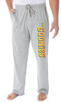 The Goonies Men's Classic Movie Logo Loungewear Sleep Bottoms Pajama Pants