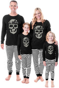 The Goonies Skull Logo Cotton Matching Family Pajama Set For Adults And Kids