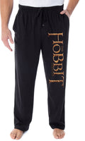 The Hobbit Men's Sleepwear Lounge Bottoms Pajama Pants