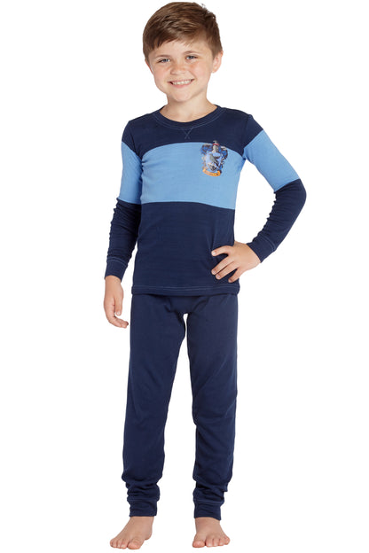 HARRY POTTER Quidditch House Crest Cotton Pajama