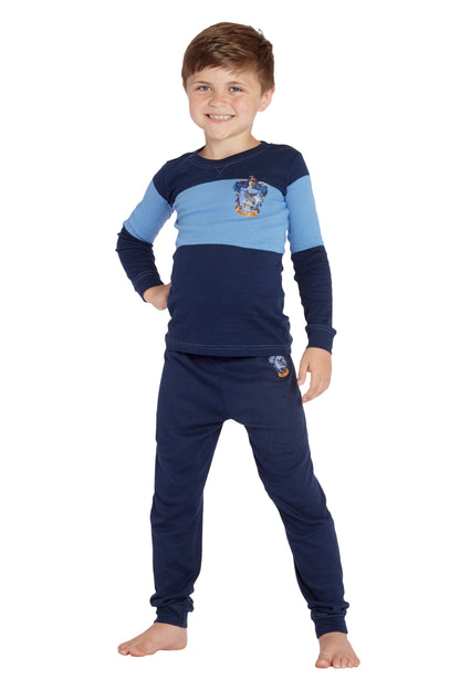 HARRY POTTER Quidditch House Crest Cotton Pajama