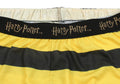 Harry Potter Big Girls' Hogwarts House Crest Racerback Tank and Shorts Pajama Lounge Set