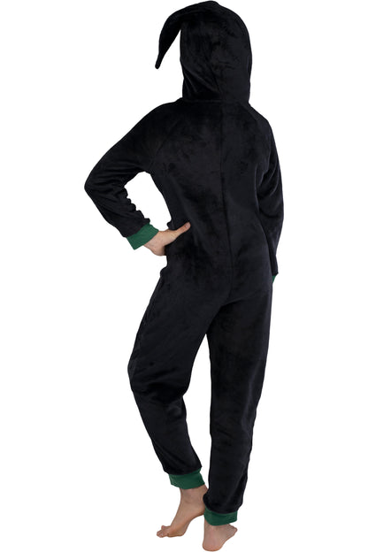 Harry Potter Unisex Kids Hooded Pajama Union Suit