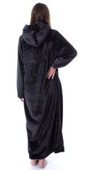 Harry Potter Hogwarts Adults Wearable Blanket Poncho Robe Mens' Womens'