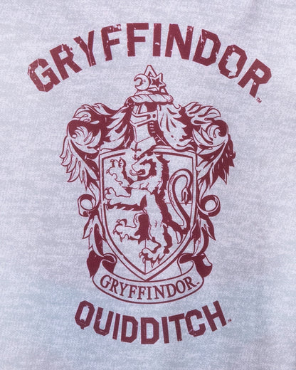 Harry Potter Nightgown Girls' House Crest Sleep Shirt