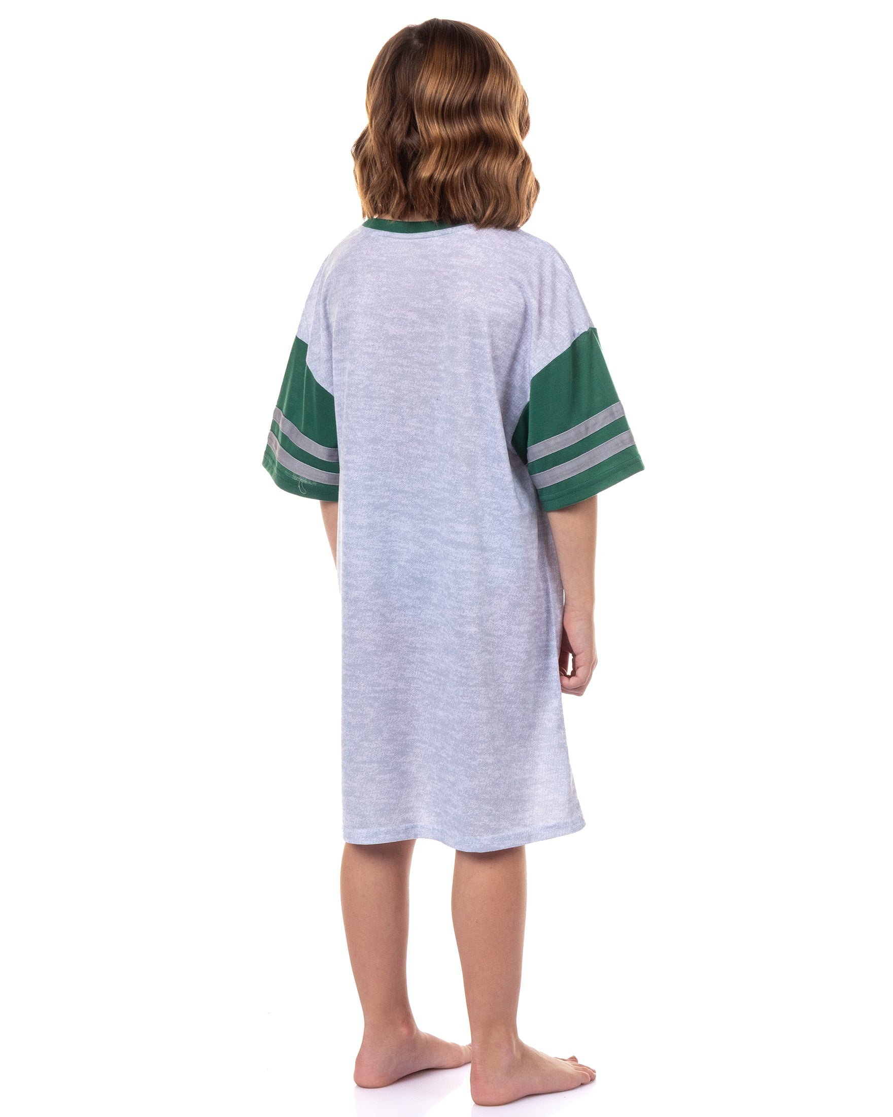 Harry Potter Nightgown Girls' House Crest Sleep Shirt