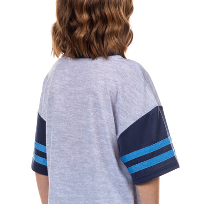 Harry Potter Nightgown Girls' House Crest Sleep Shirt