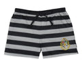 Harry Potter Girls' Wizarding World Hogwarts Crest Sleep Pajama Set Shorts (18/20)