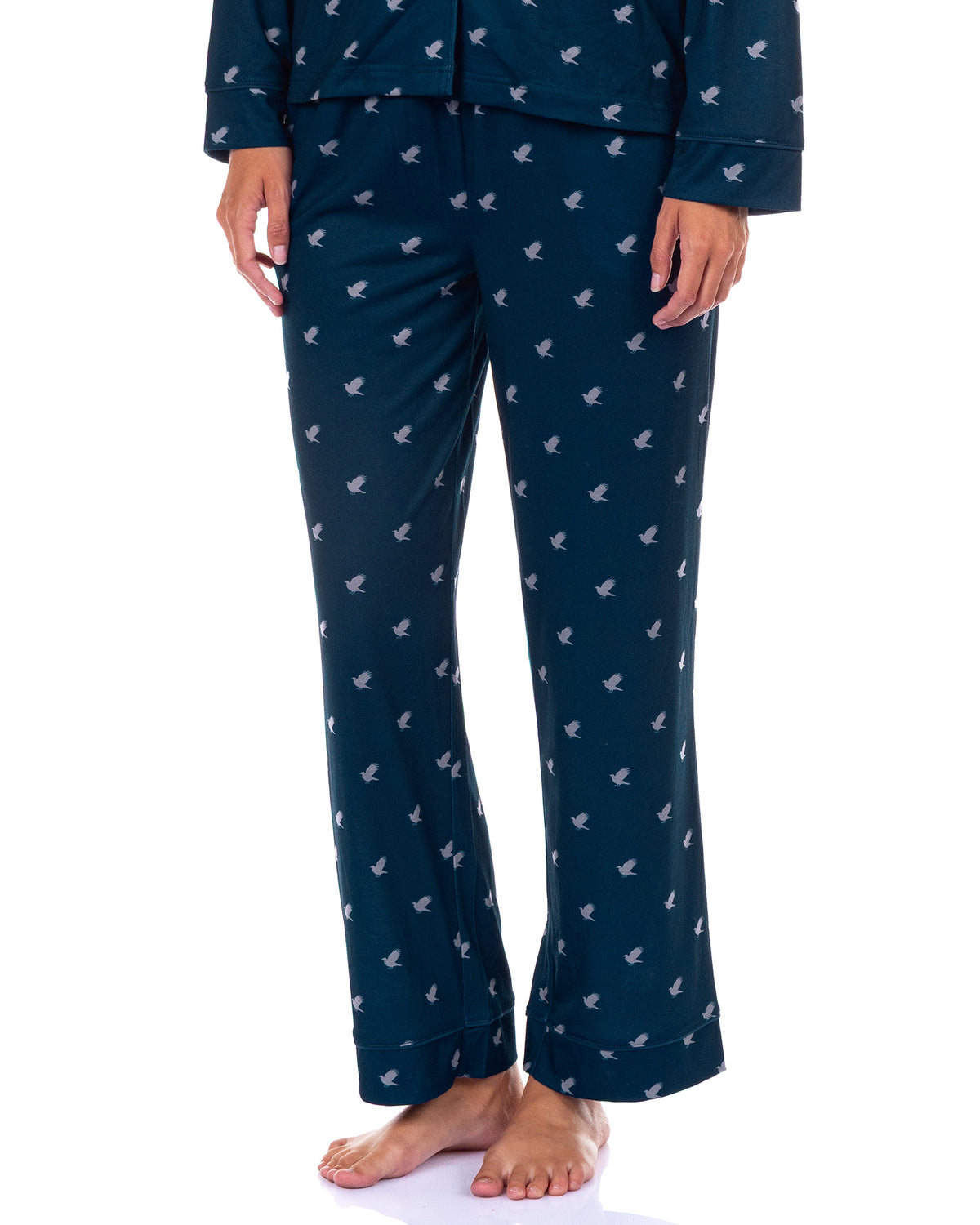 Harry Potter Pajamas Women's Hogwarts Coat Front Sleep Set