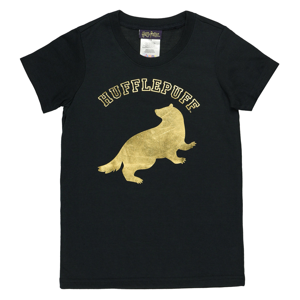 Harry Potter Pajamas Girl's Hogwarts House Jogger Sleep Set