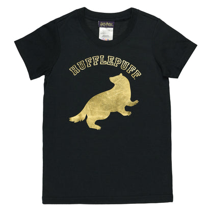 Harry Potter Pajamas Girl's Hogwarts House Jogger Sleep Set