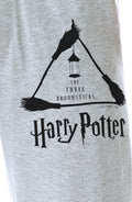 Harry Potter Mens' Three Broomsticks Wizarding World Sleep Pajama Pants