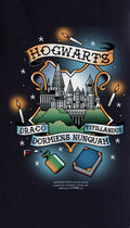 Harry Potter Womens' Hogwarts Drawing Wizarding World Sleep Pajama Pants