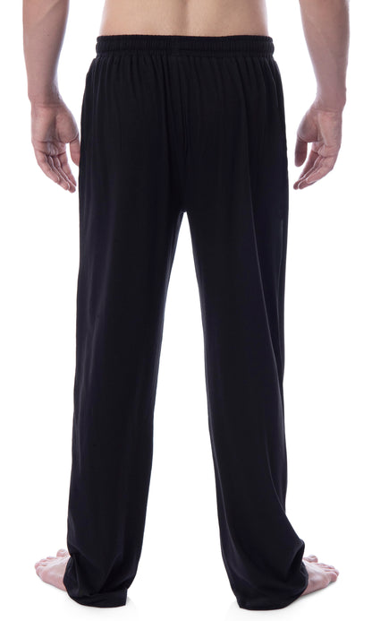Harry Potter Mens' Hogwarts Quidditch Wizarding World Sleep Pajama Pants