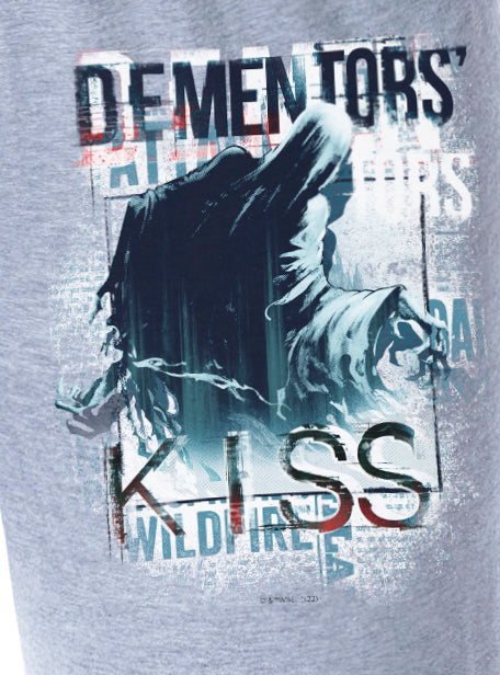 Harry Potter Womens' Dementors Wizarding World Sleep Pajama Pants
